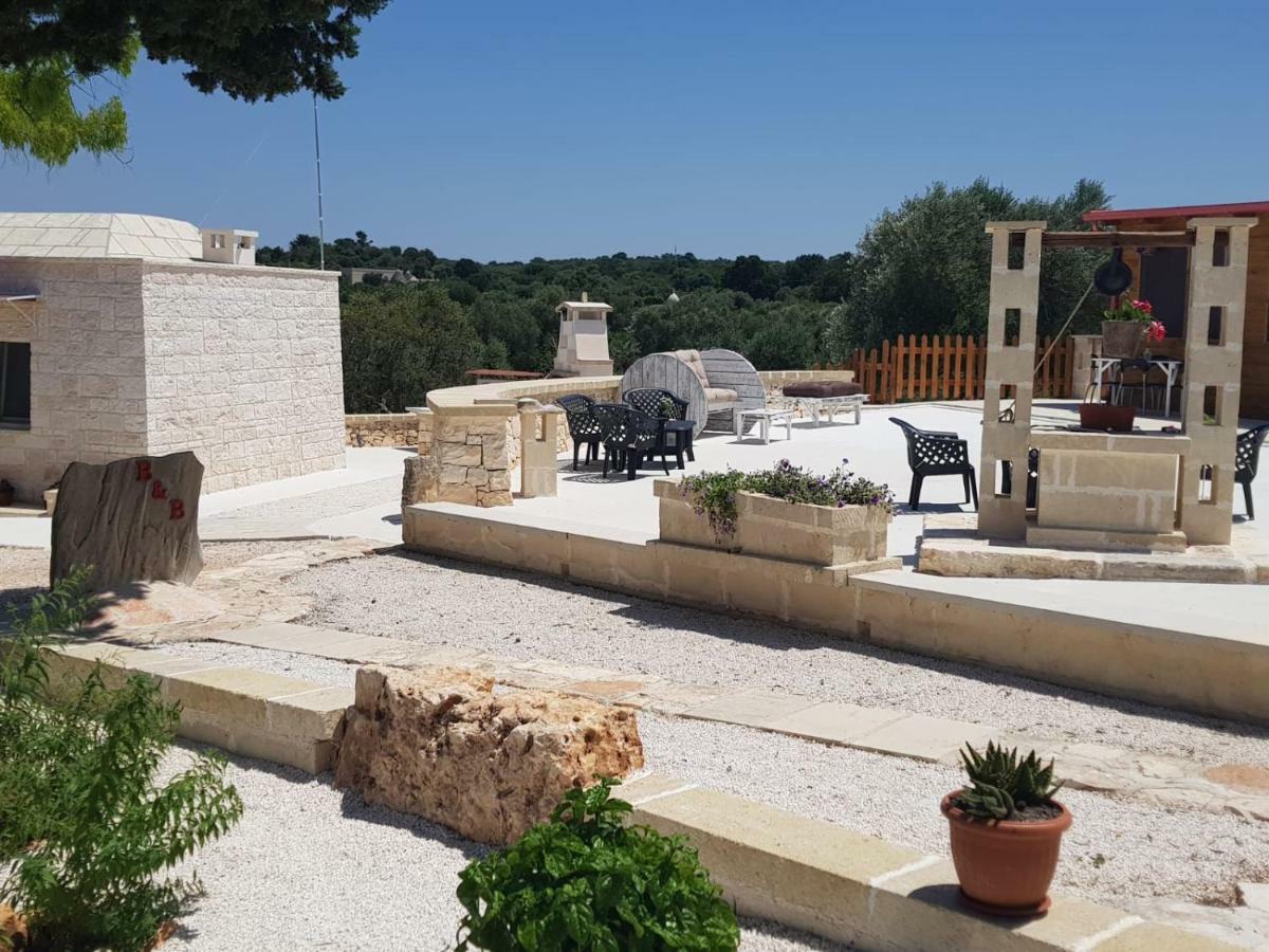 צ'לייה מספיקה B&B Mariano מראה חיצוני תמונה