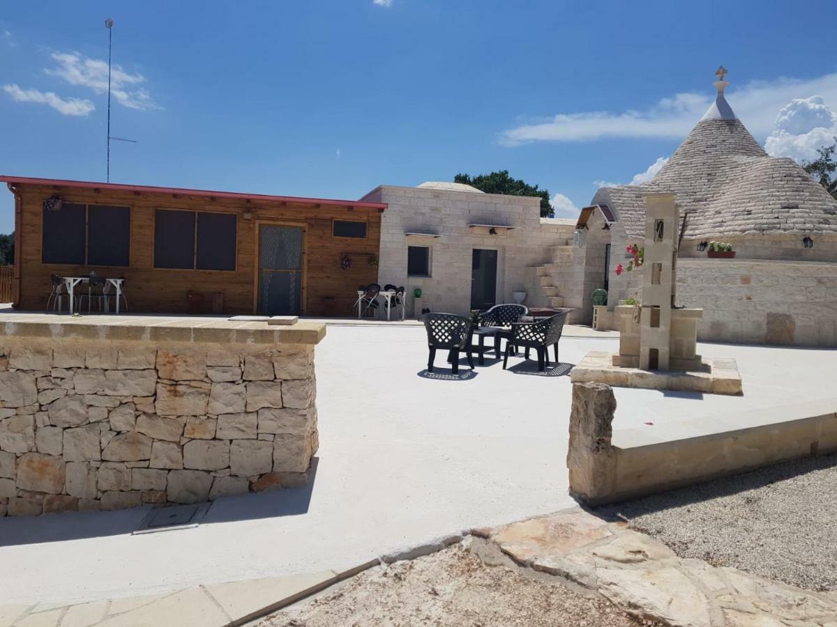 צ'לייה מספיקה B&B Mariano מראה חיצוני תמונה