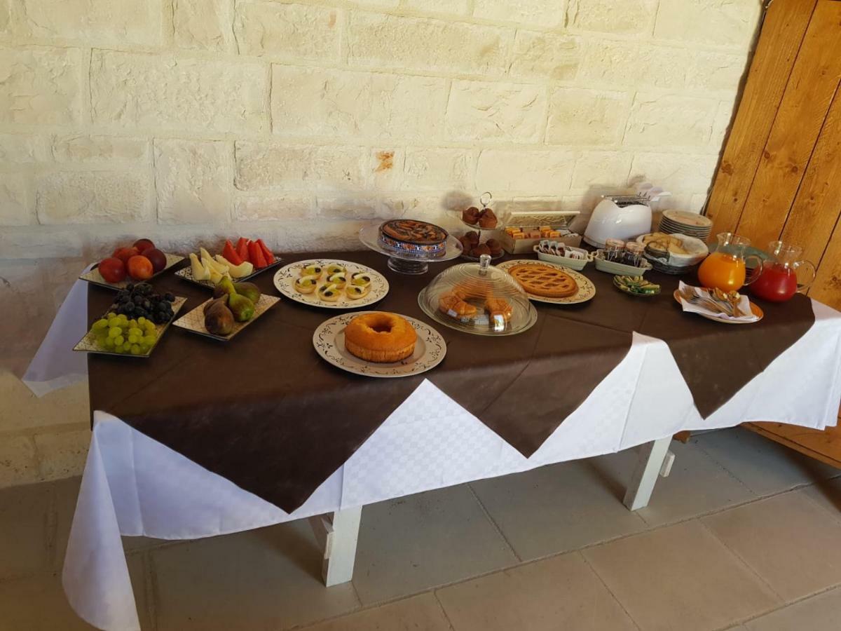 צ'לייה מספיקה B&B Mariano מראה חיצוני תמונה