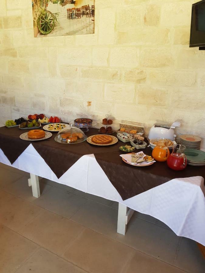 צ'לייה מספיקה B&B Mariano מראה חיצוני תמונה