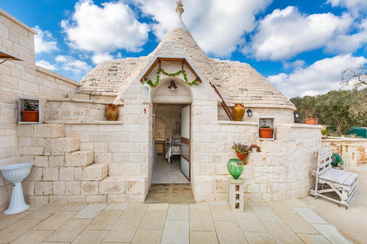 צ'לייה מספיקה B&B Mariano מראה חיצוני תמונה