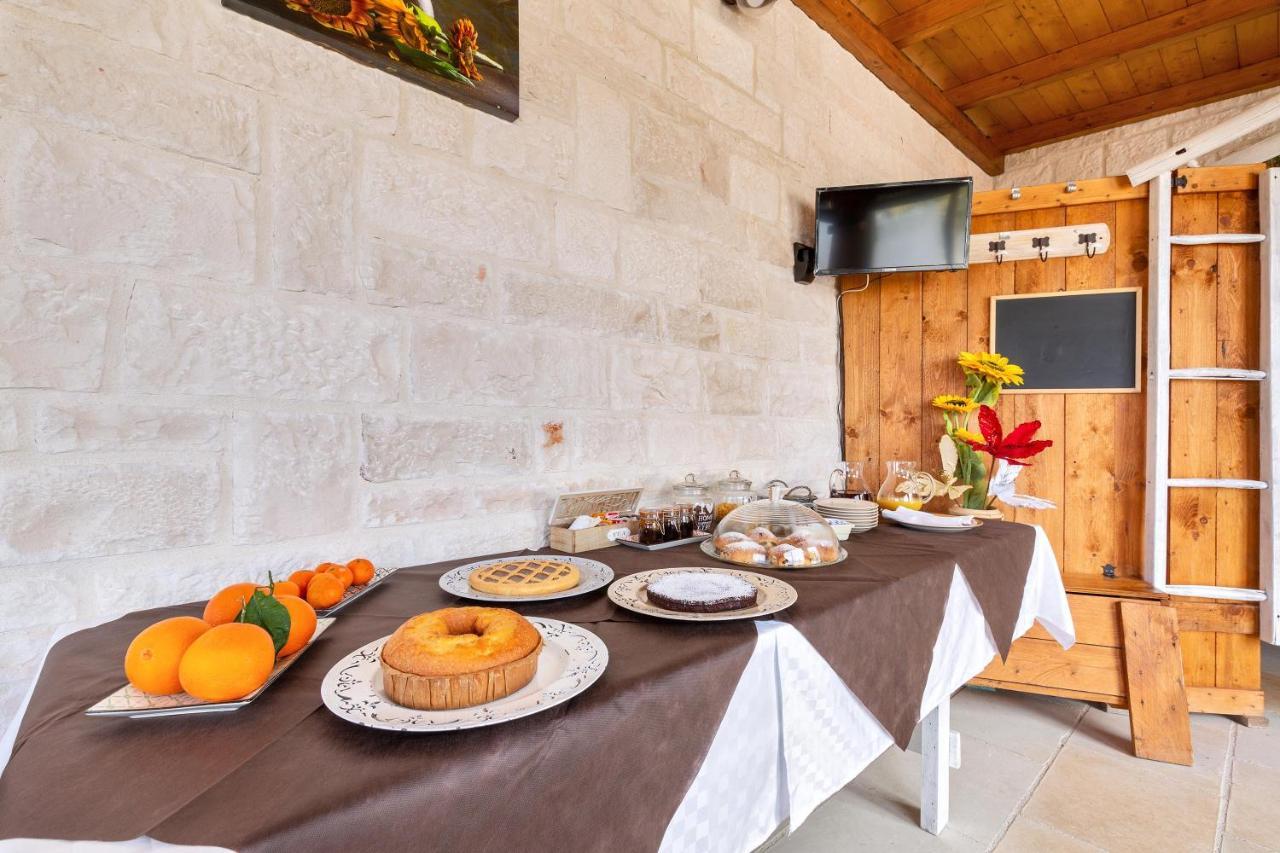 צ'לייה מספיקה B&B Mariano מראה חיצוני תמונה