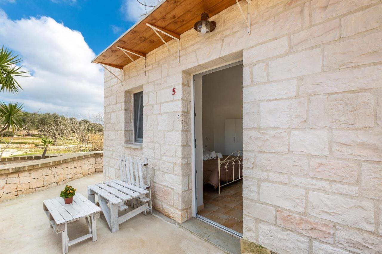 צ'לייה מספיקה B&B Mariano מראה חיצוני תמונה