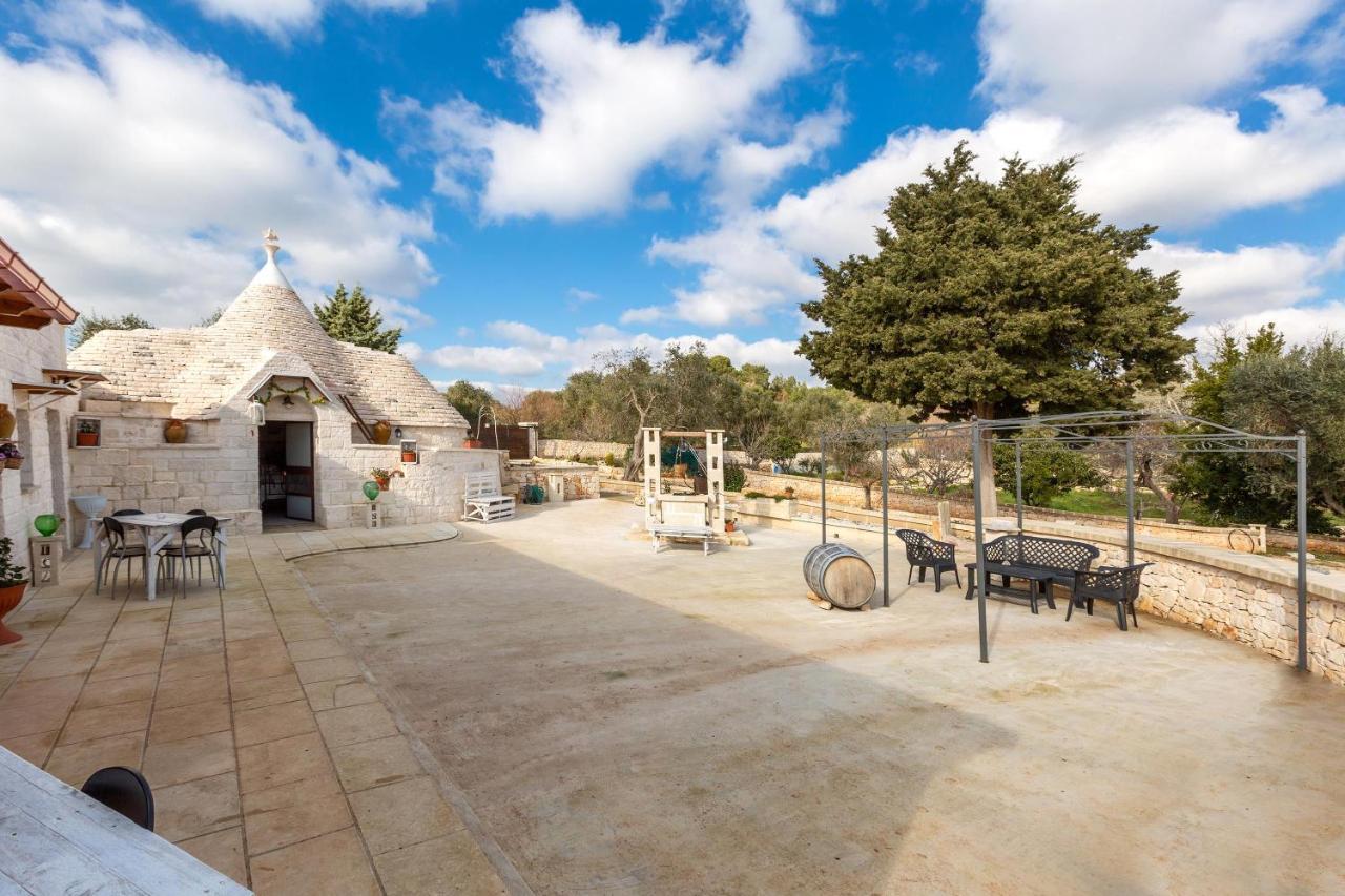 צ'לייה מספיקה B&B Mariano מראה חיצוני תמונה