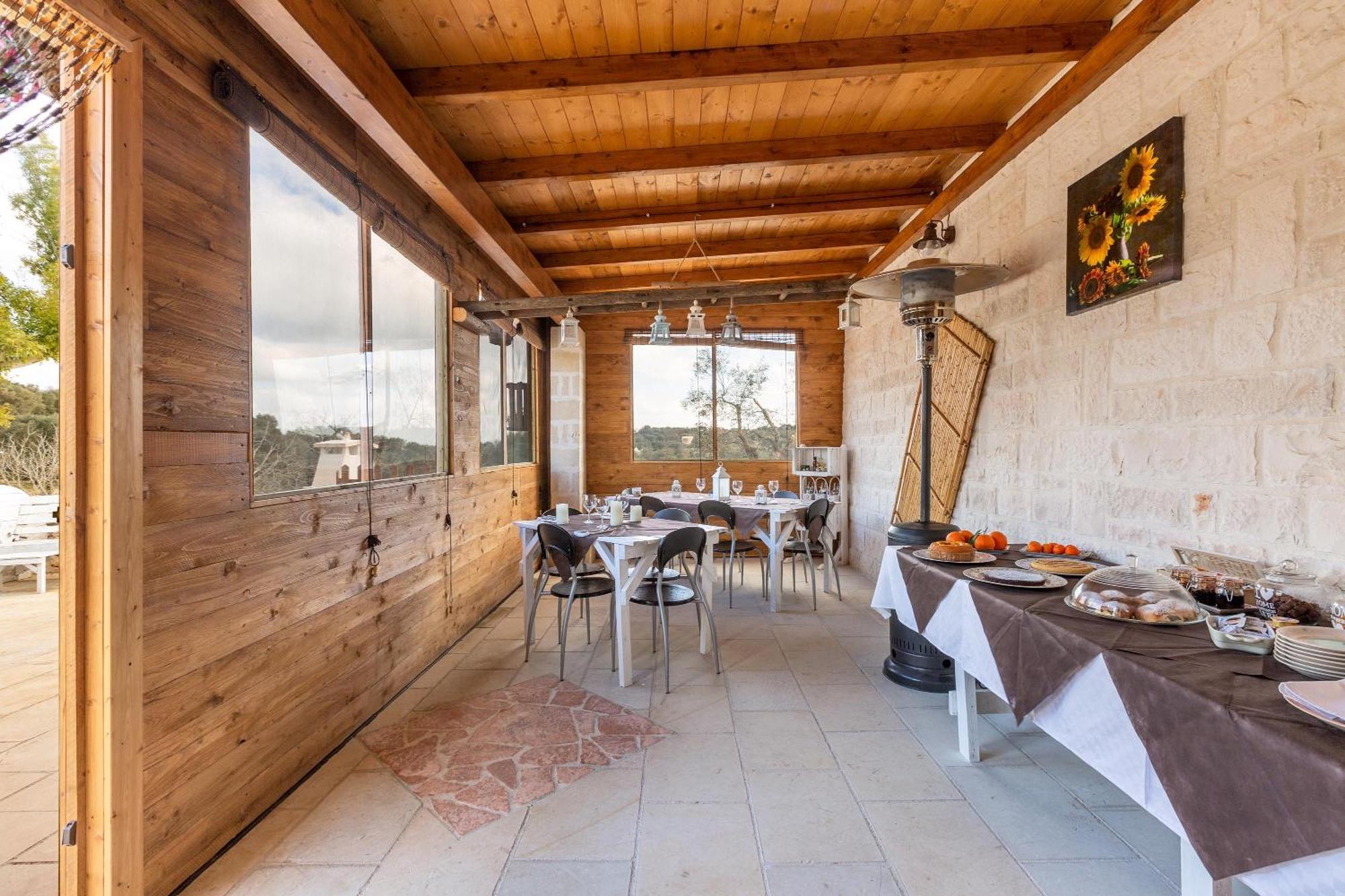 צ'לייה מספיקה B&B Mariano מראה חיצוני תמונה
