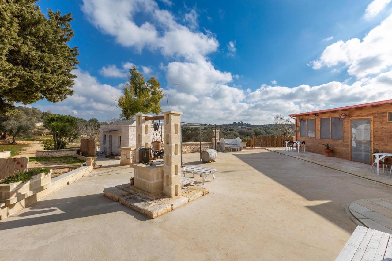 צ'לייה מספיקה B&B Mariano מראה חיצוני תמונה